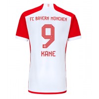 Moški Nogometni dresi Bayern Munich Harry Kane #9 Domači 2023-24 Kratek Rokav
